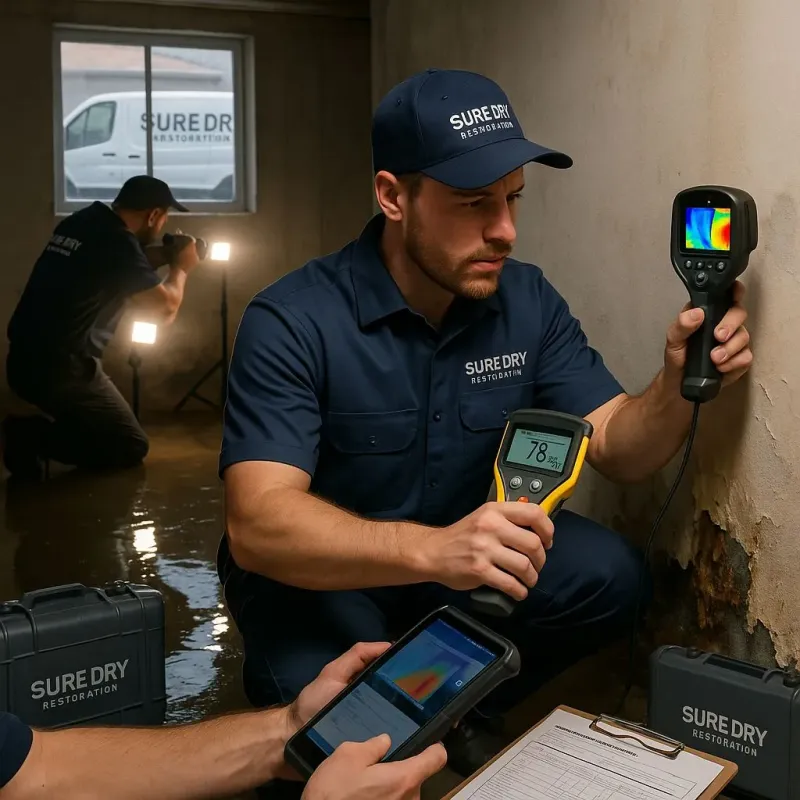 Initial Assessment and Documentation process in Lawrence County, AL