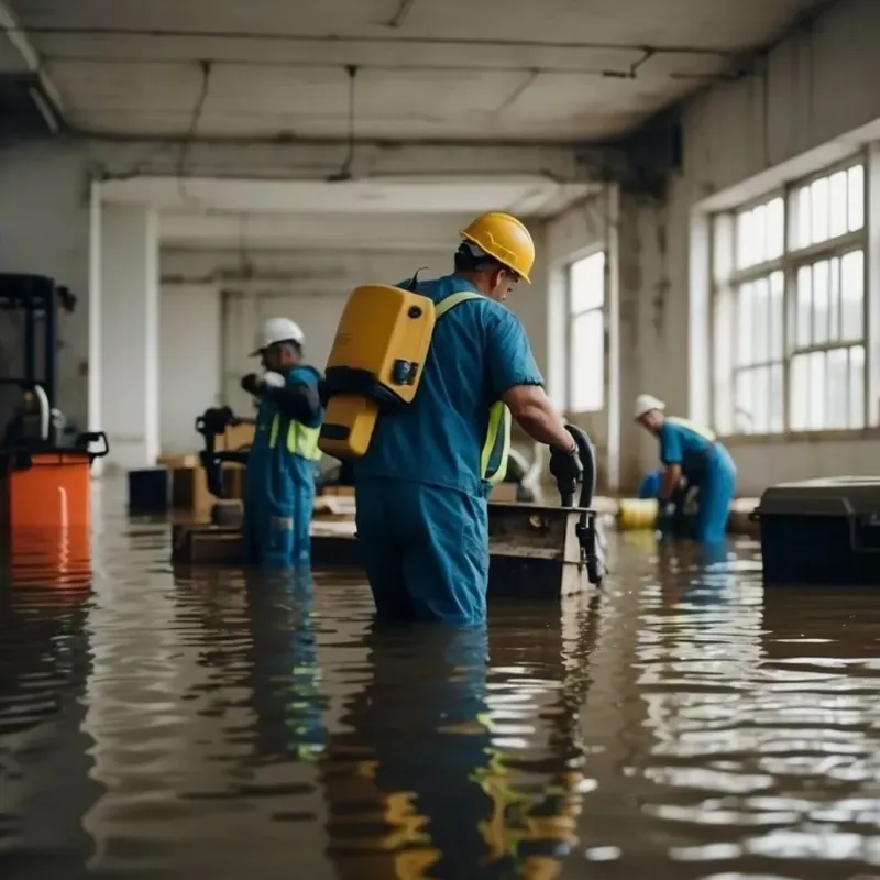 Emergency Water Extraction And Removal in Lawrence County, AL